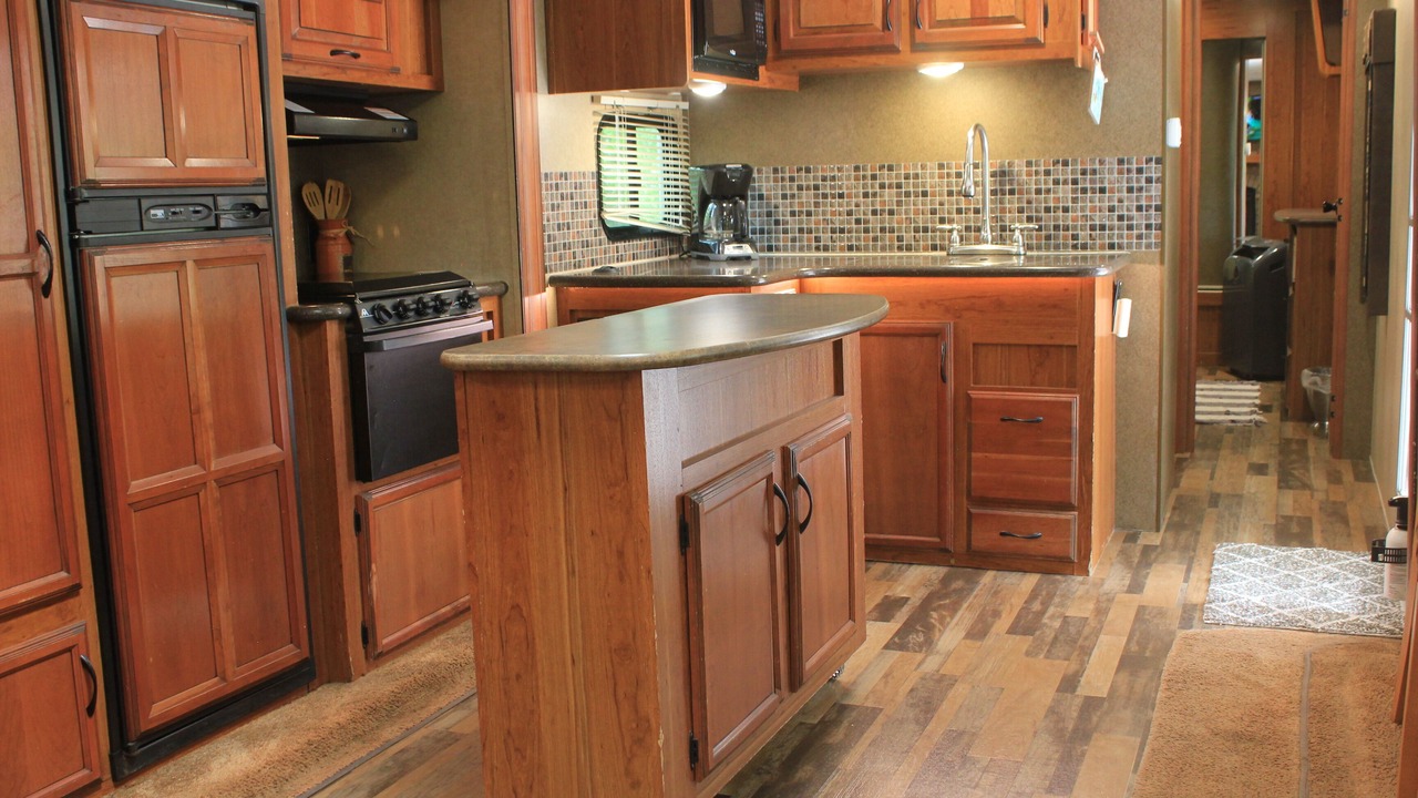 Photo of Kitchen in Gruene
