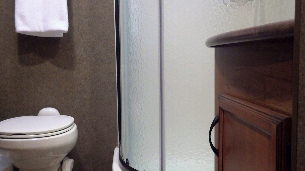Photo of Bathroom in Gruene