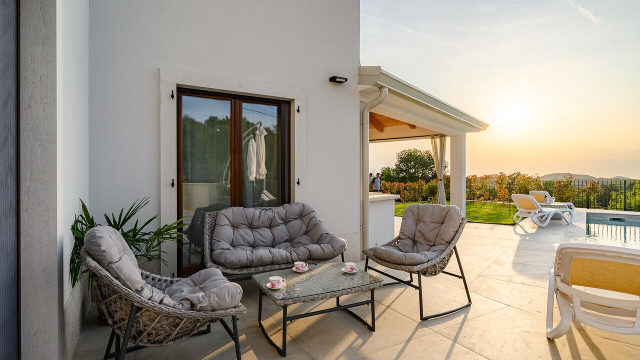 Photo of Patio Balcony in Dracevac