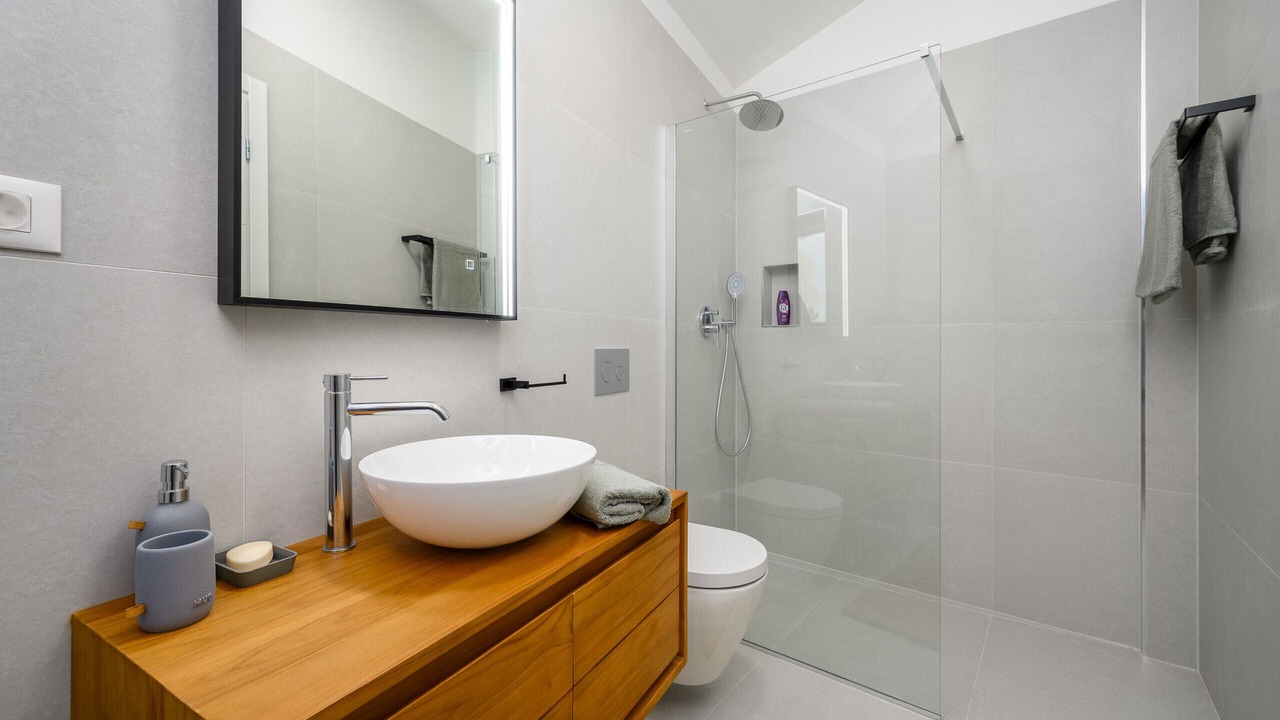 Photo of Bathroom in Dracevac