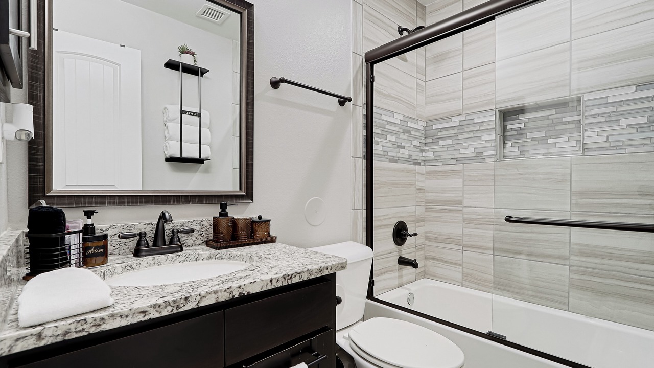 Photo of Bathroom in Biggs Field