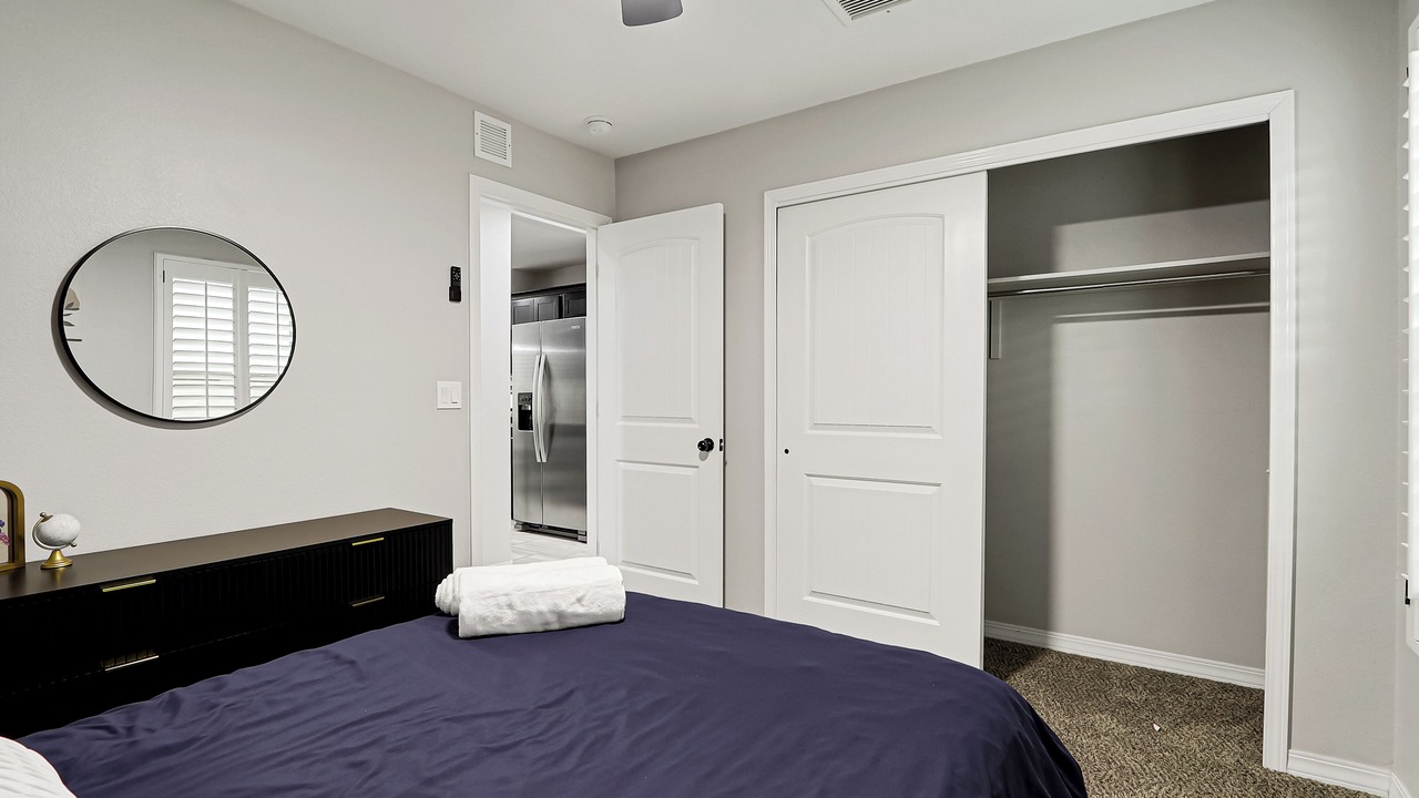 Photo of Bedroom in Biggs Field
