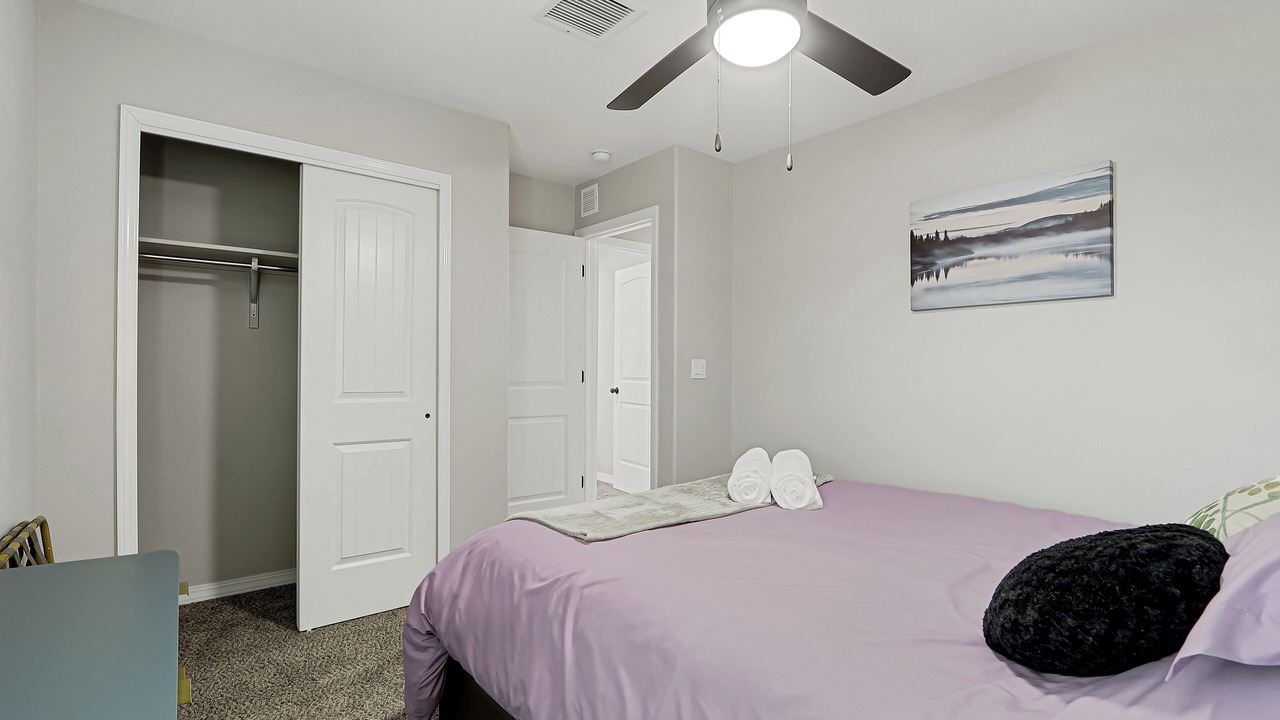Photo of Bedroom in Biggs Field