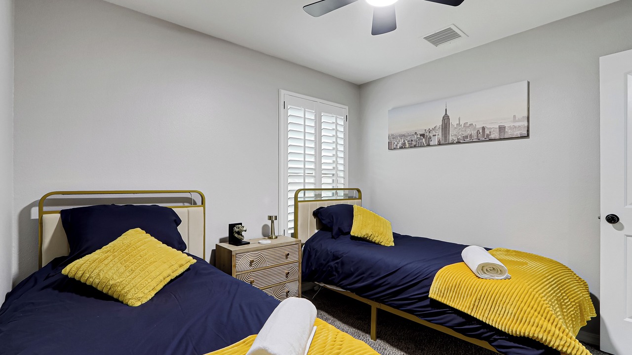 Photo of Bedroom in Biggs Field