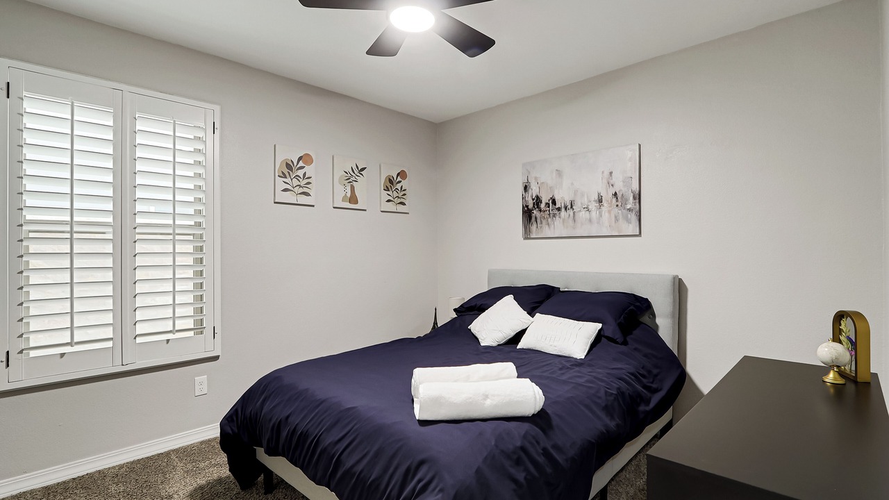 Photo of Bedroom in Biggs Field