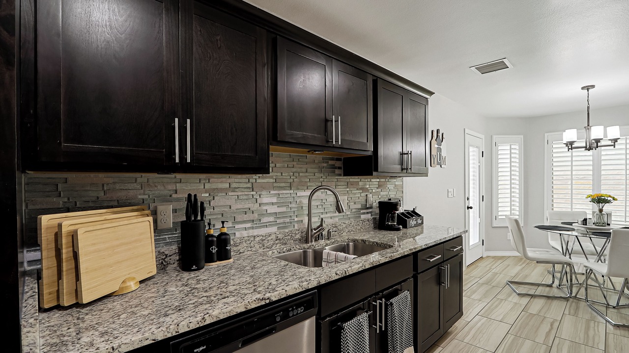 Photo of Kitchen in Biggs Field