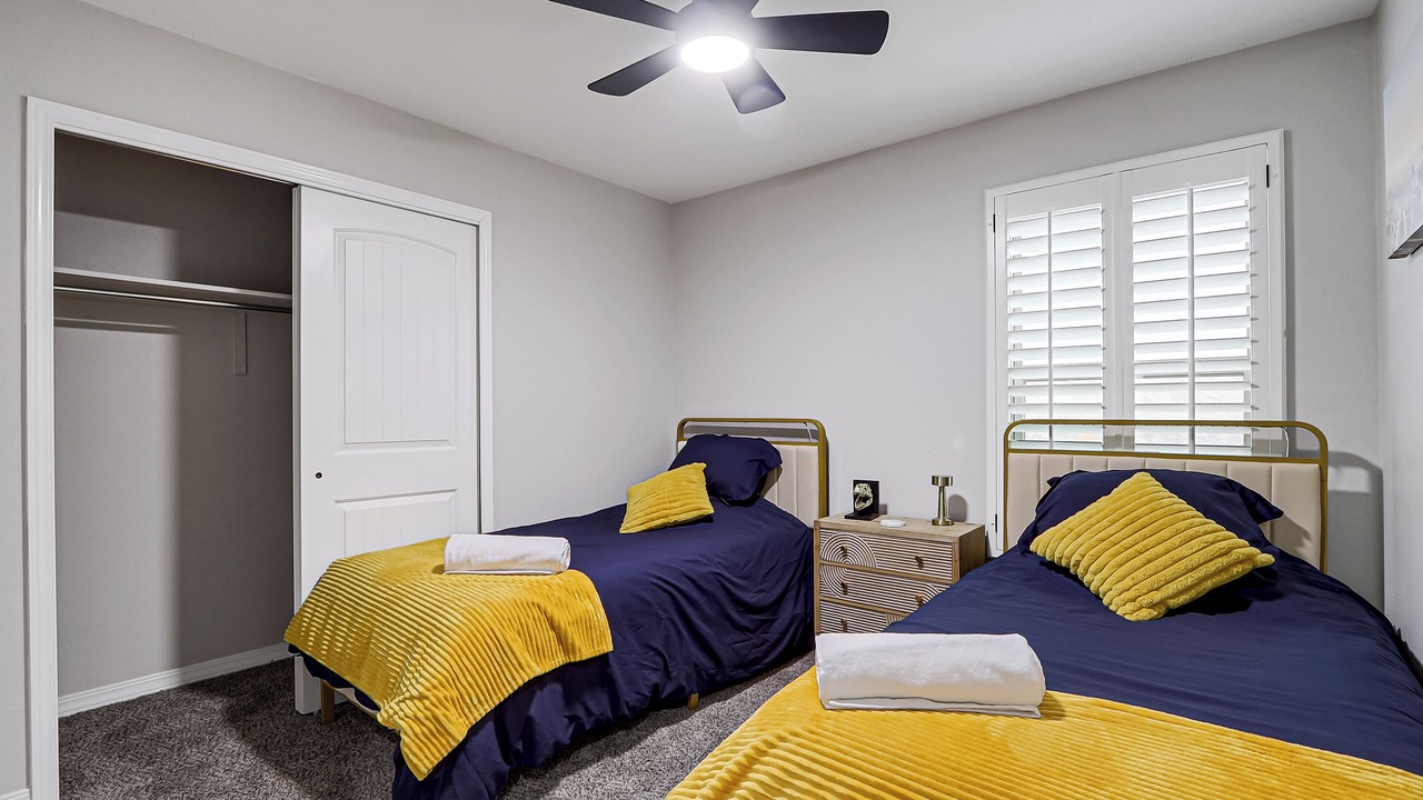 Photo of Bedroom in Biggs Field