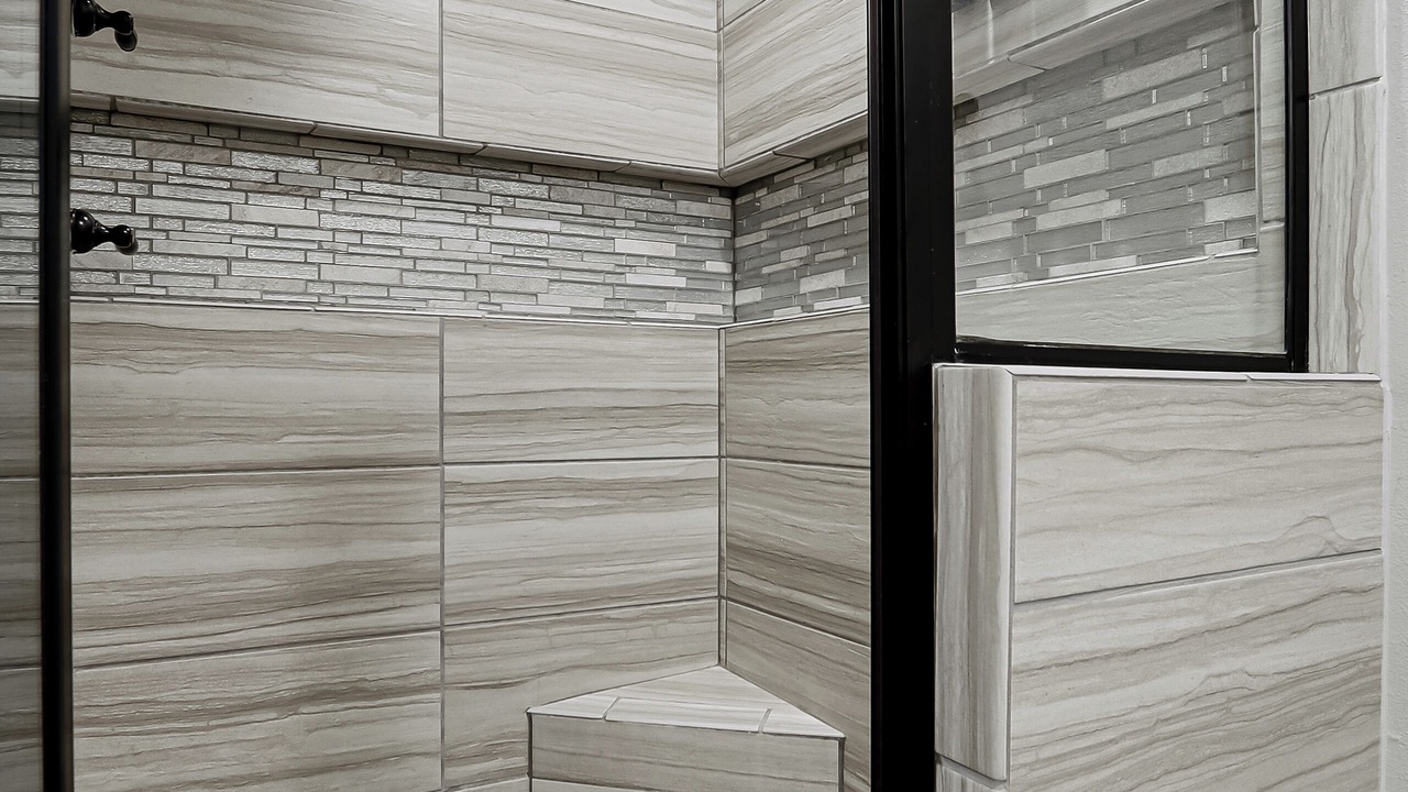 Photo of Bathroom in Biggs Field