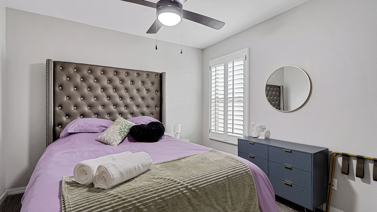 Photo of Bedroom in Biggs Field