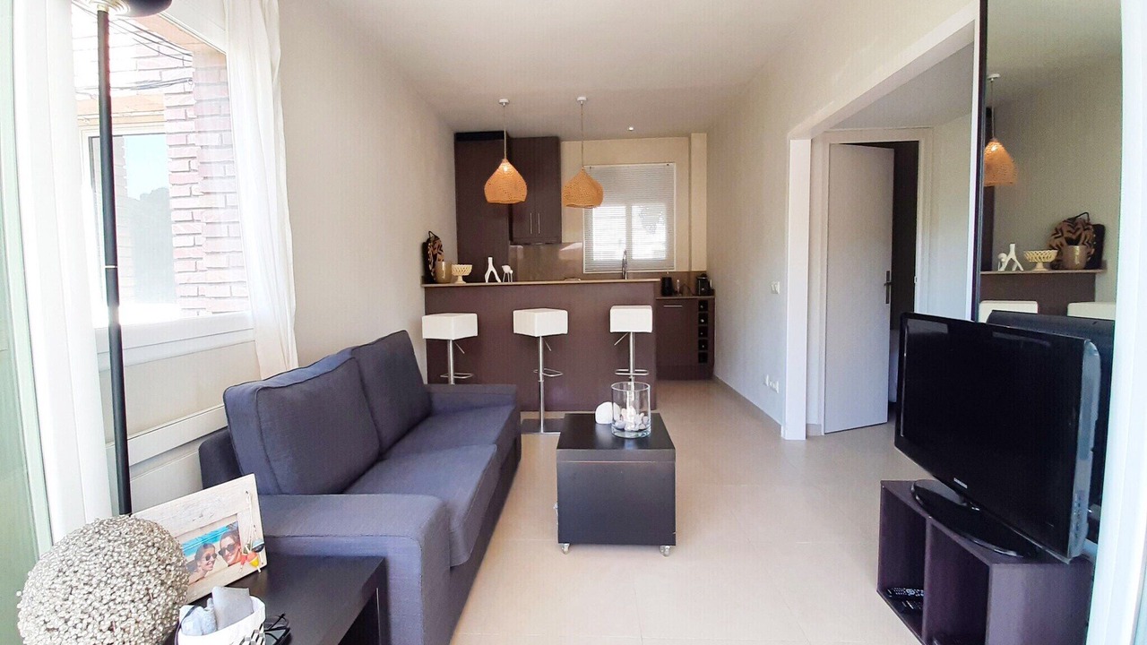 Photo of Livingroom in Llafranc