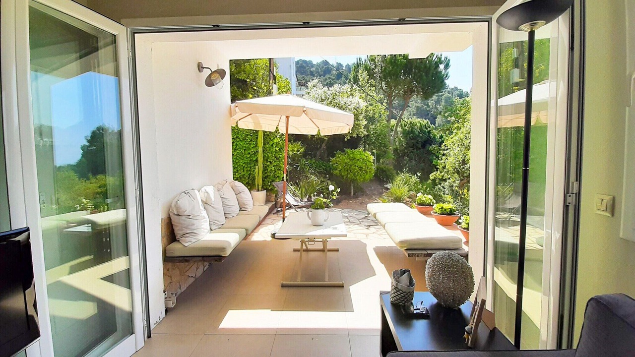 Photo of Patio Balcony in Llafranc