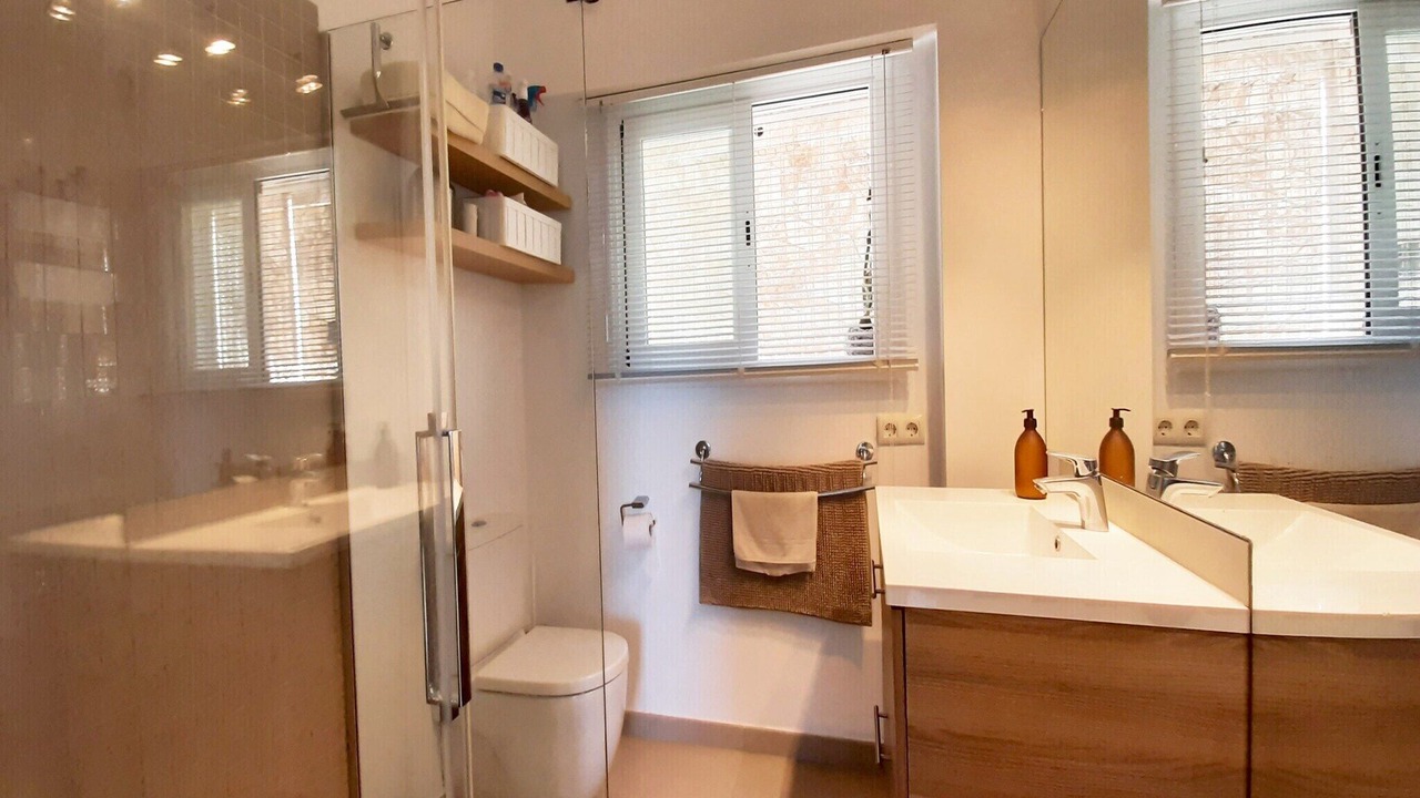 Photo of Bathroom in Llafranc