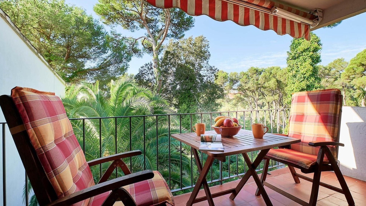 Photo of Patio Balcony in Llafranc
