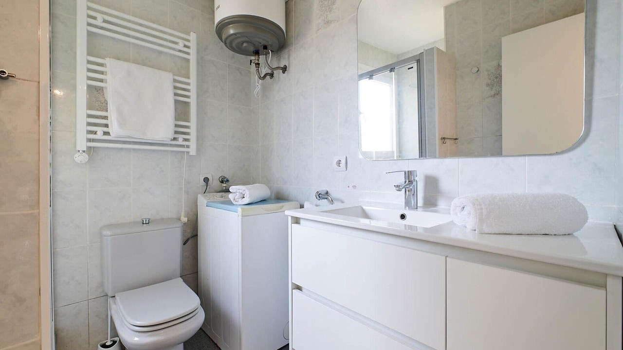 Photo of Bathroom in Llafranc