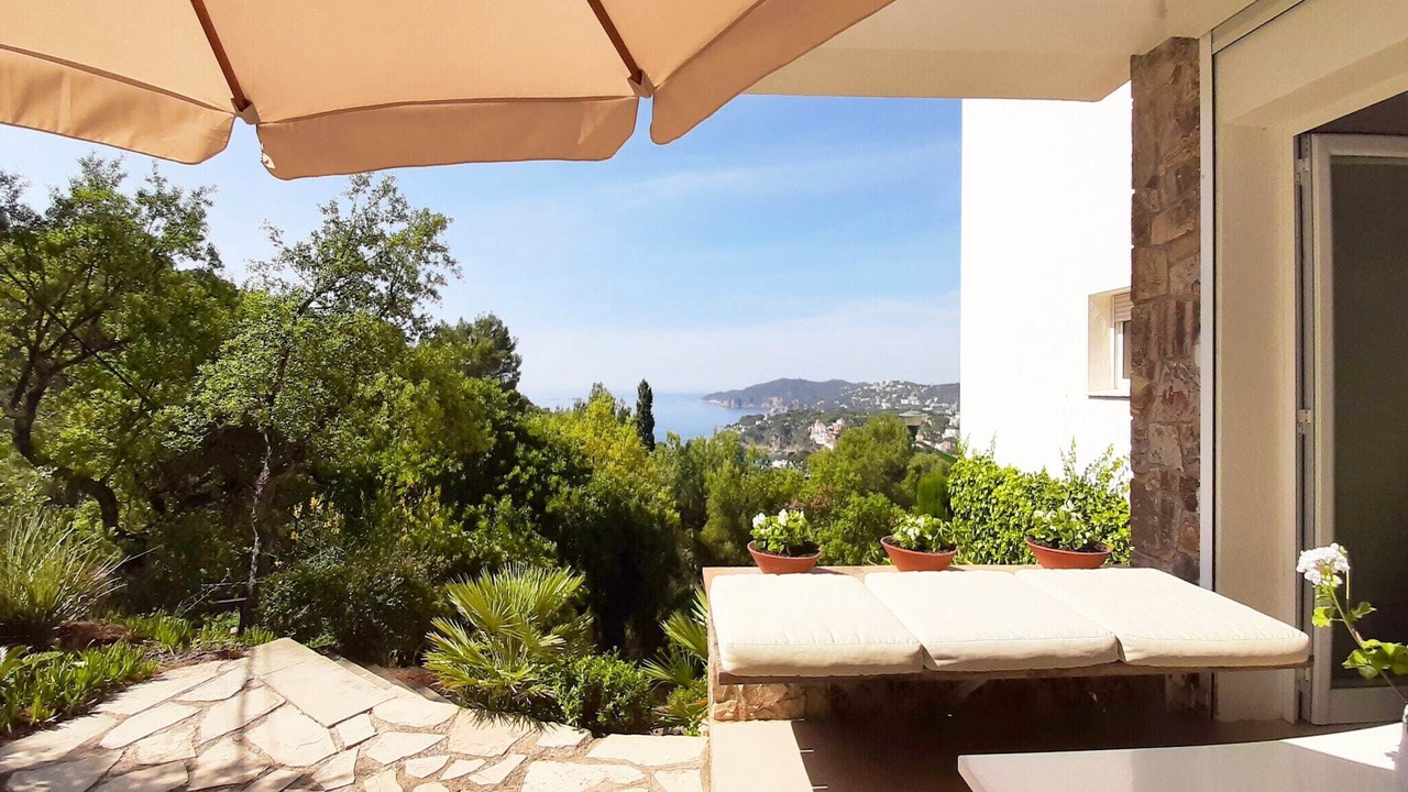 Photo of Patio Balcony in Llafranc
