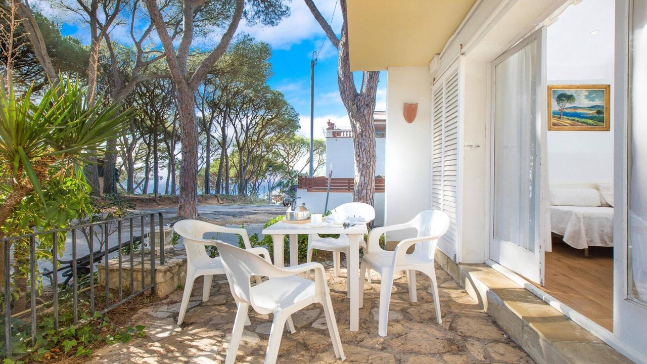 Photo of Patio Balcony in Palafrugell