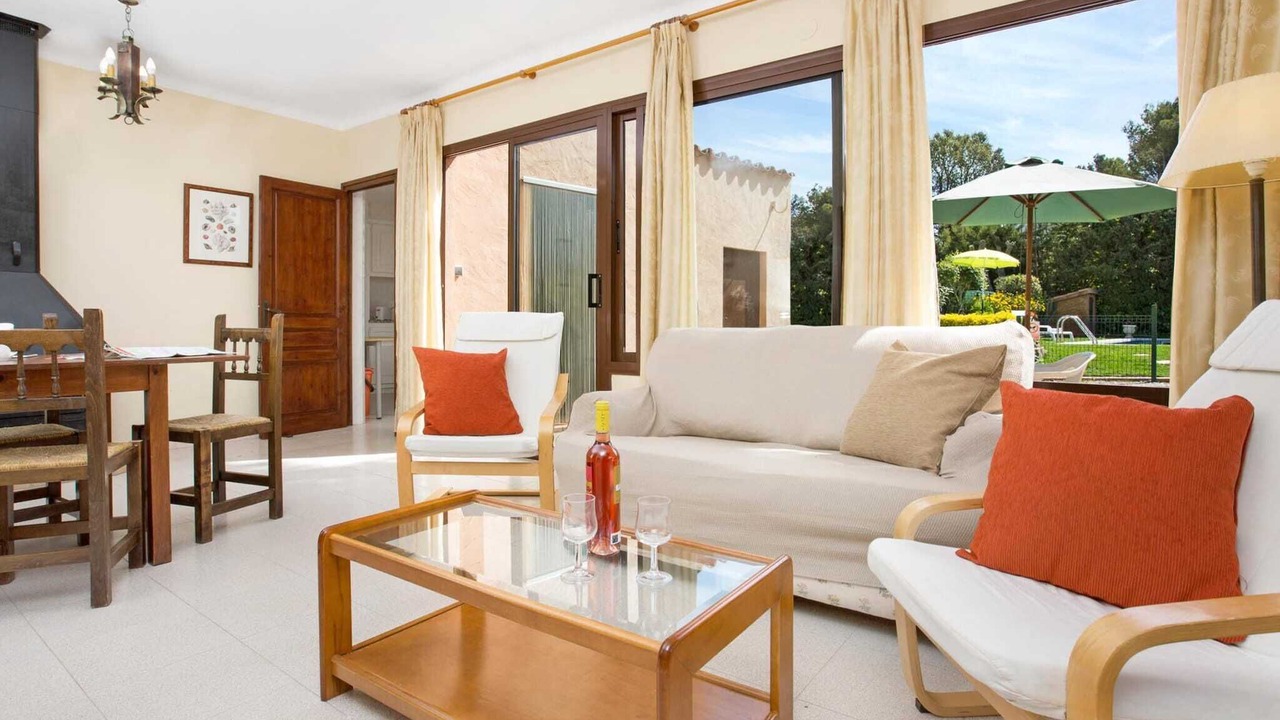 Photo of Livingroom in Begur