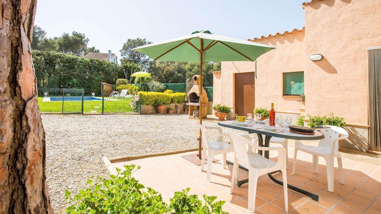 Photo of Patio Balcony in Begur