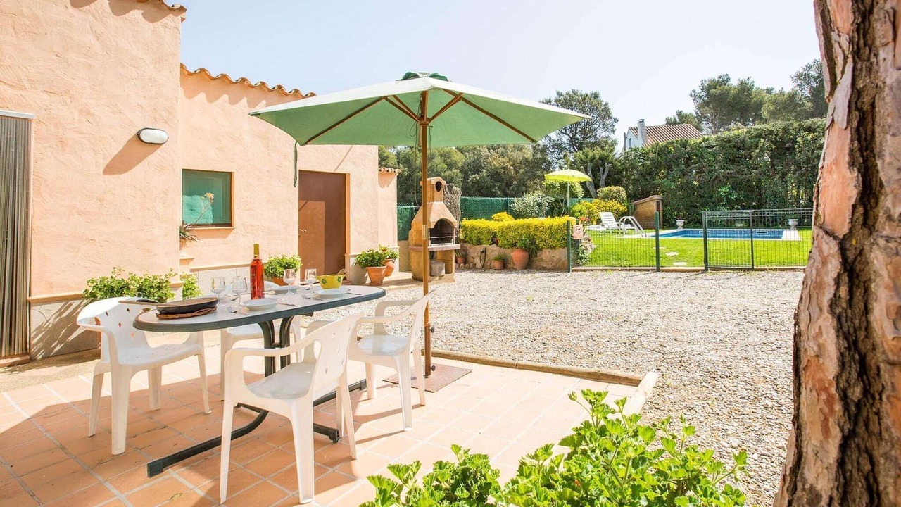 Photo of Patio Balcony in Begur
