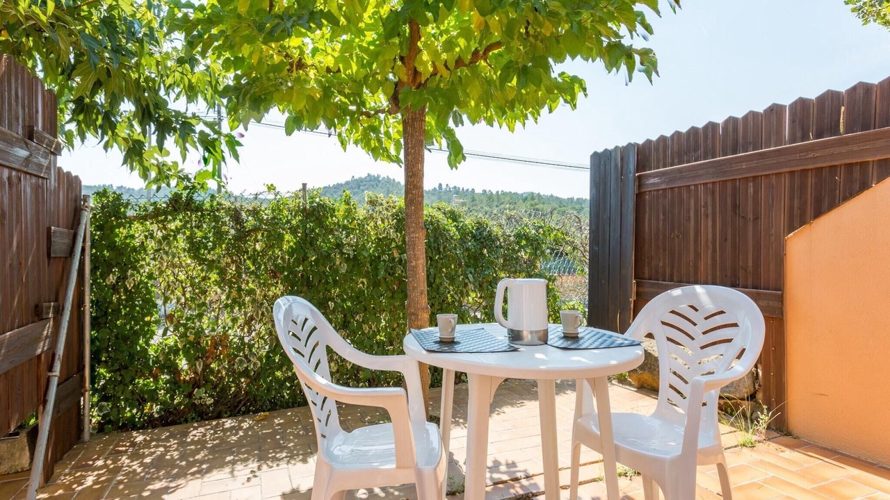 Photo of Patio Balcony in Puigventos