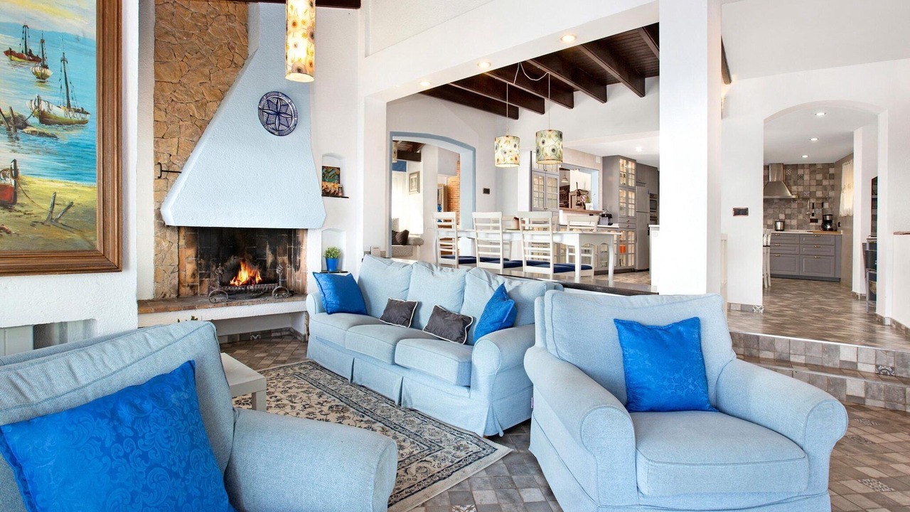 Photo of Livingroom in Lloret de Mar