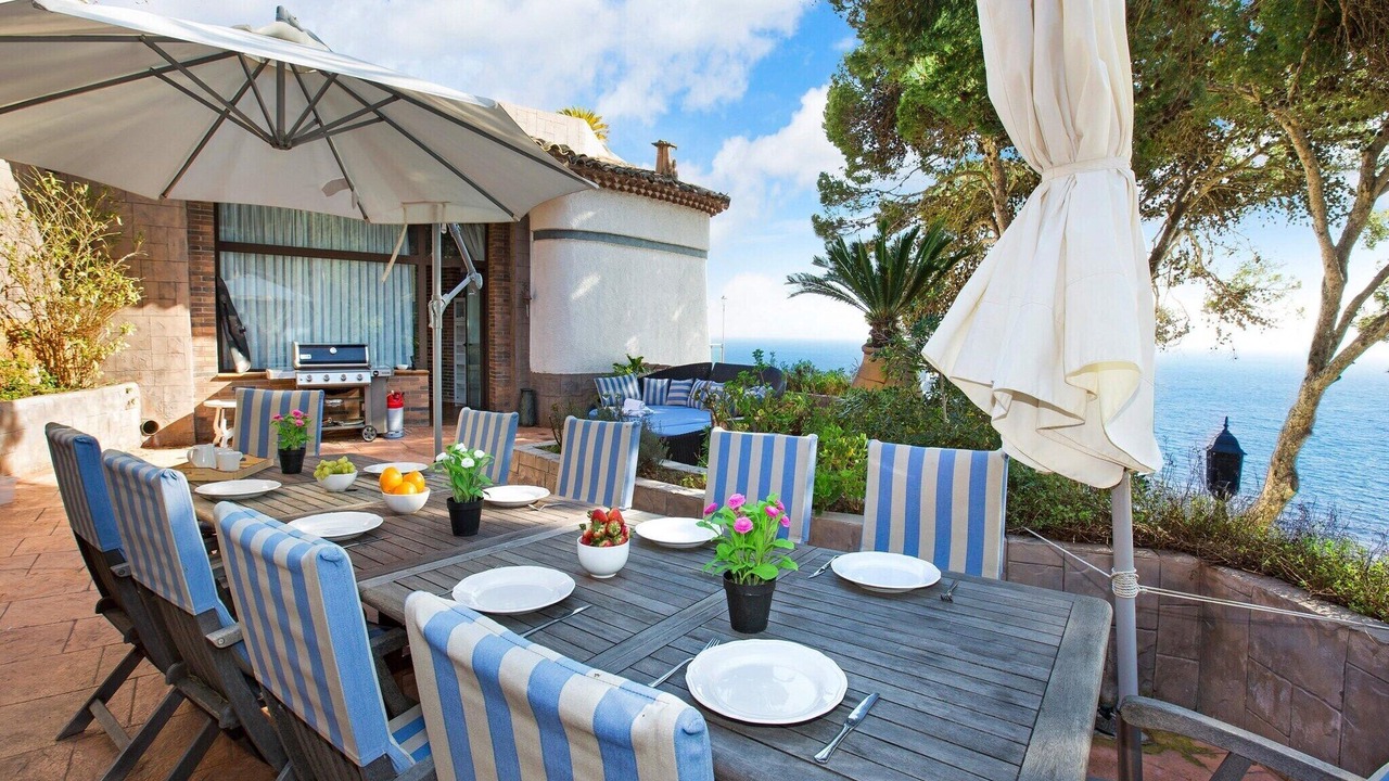 Photo of Patio Balcony in Lloret de Mar