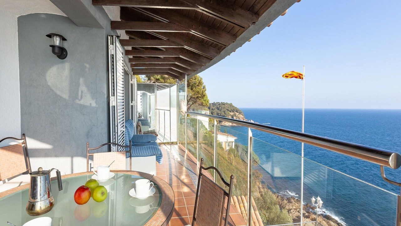 Photo of Patio Balcony in Lloret de Mar