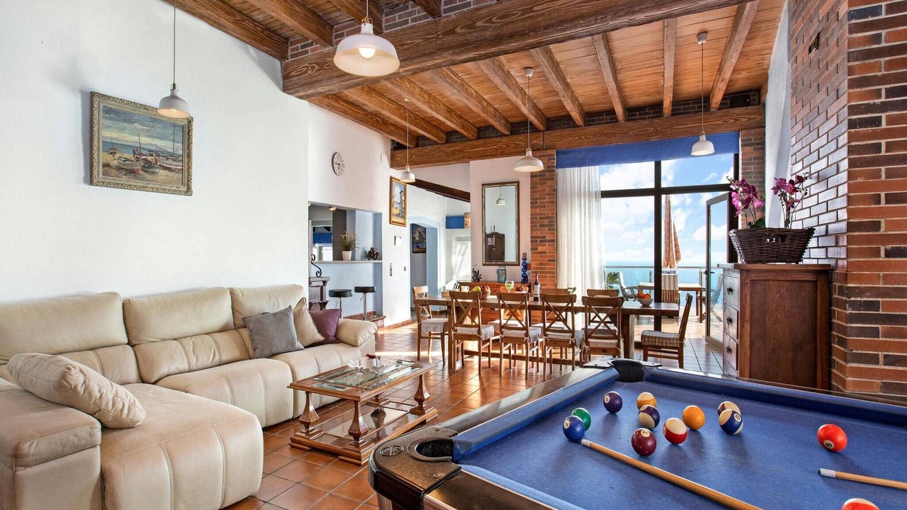 Photo of Livingroom in Lloret de Mar