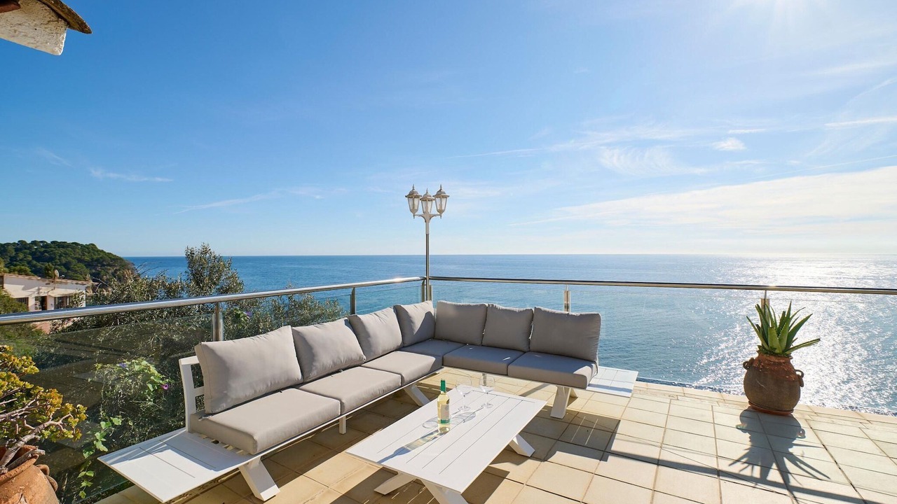 Photo of Patio Balcony in Lloret de Mar