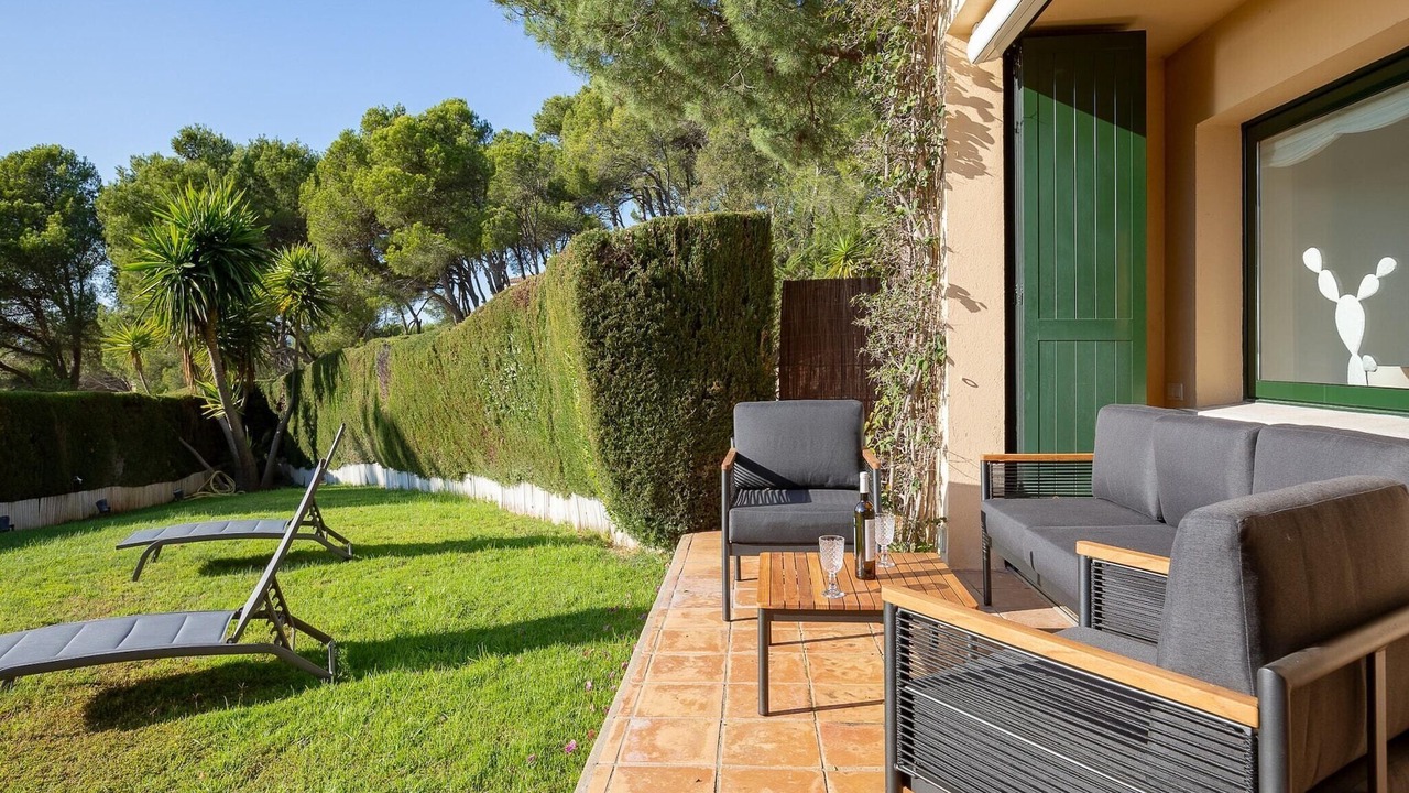 Photo of Patio Balcony in Llafranc
