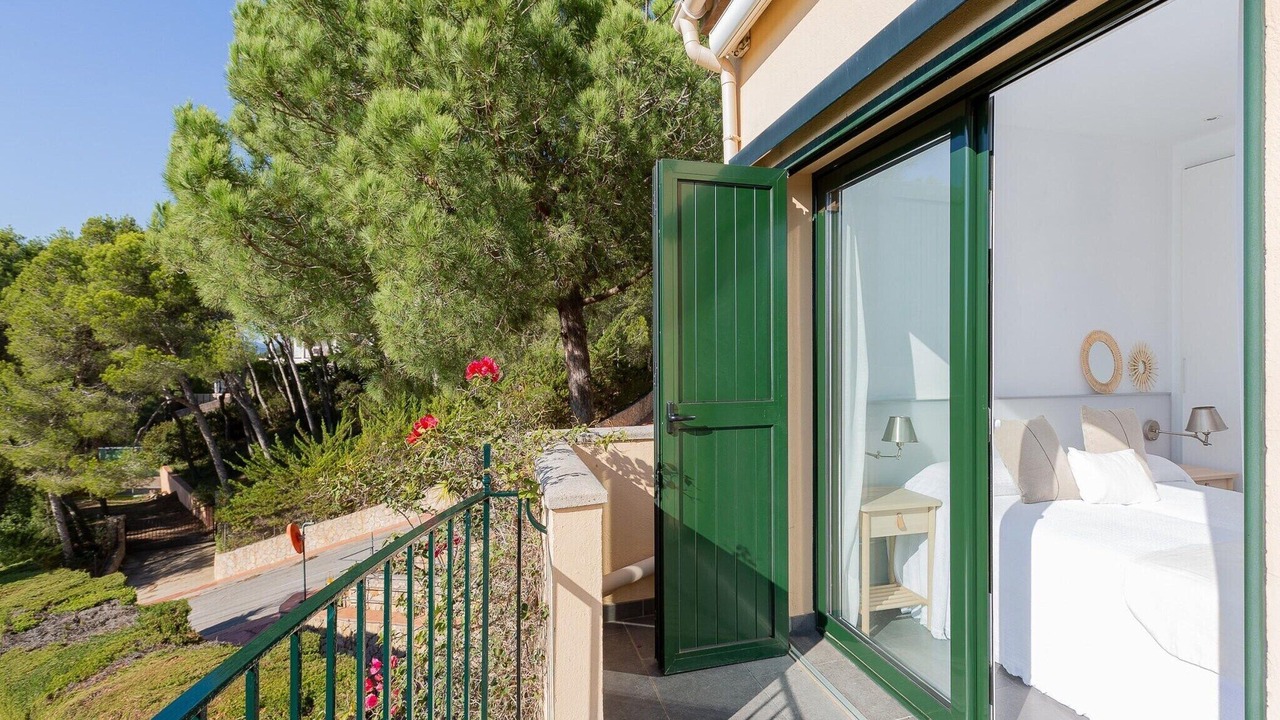 Photo of Patio Balcony in Llafranc