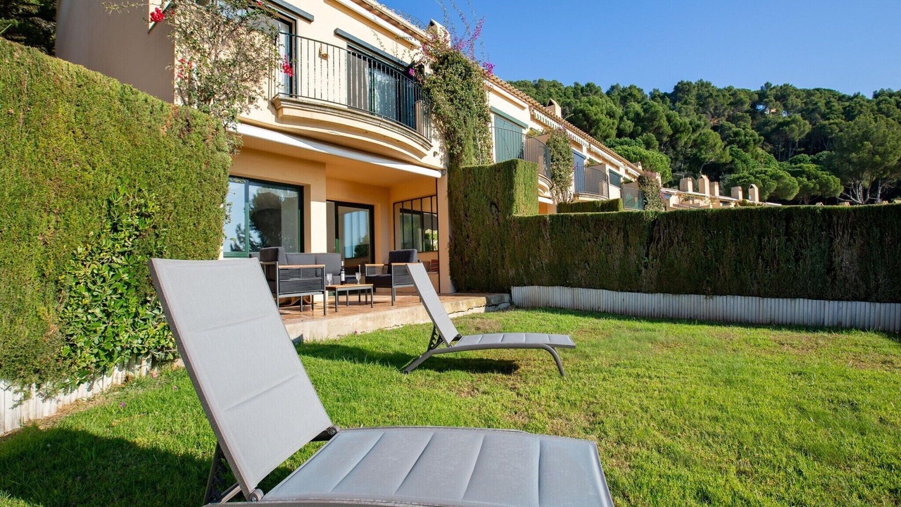Photo of Patio Balcony in Llafranc