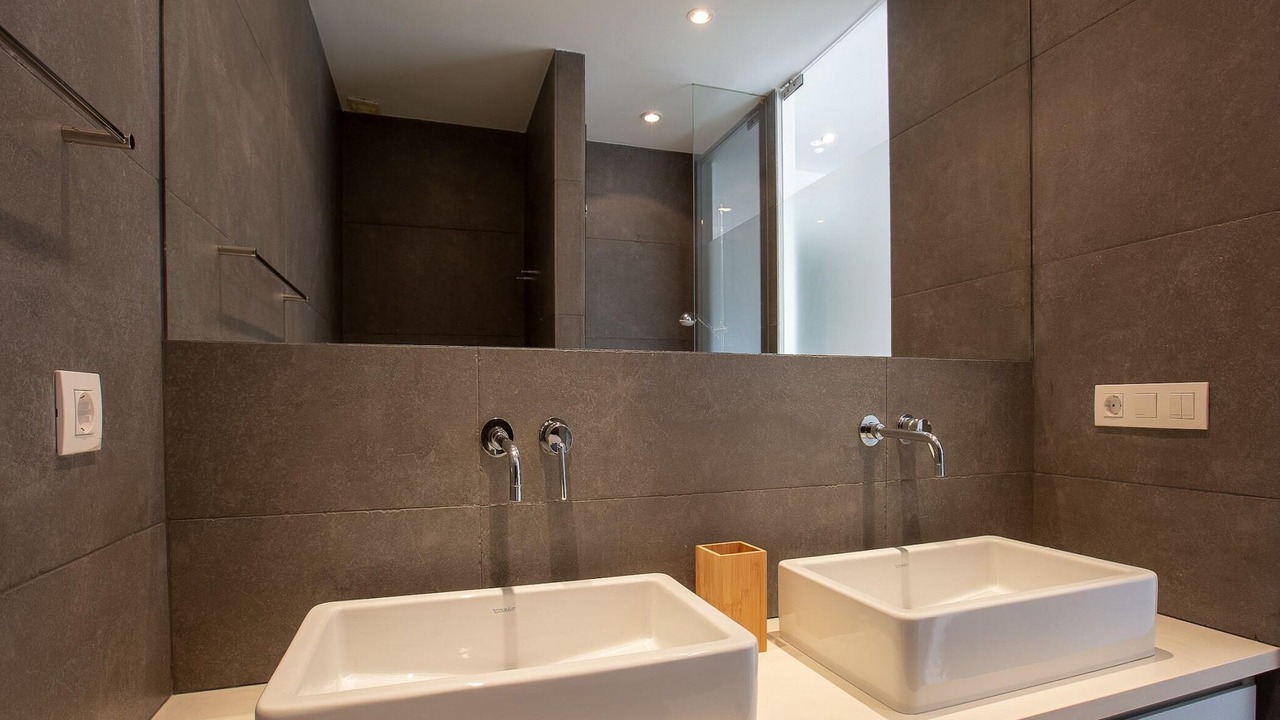Photo of Bathroom in Llafranc