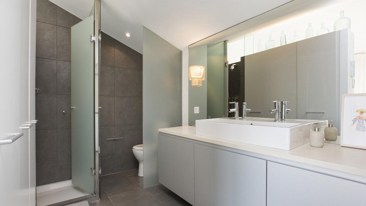 Photo of Bathroom in Llafranc
