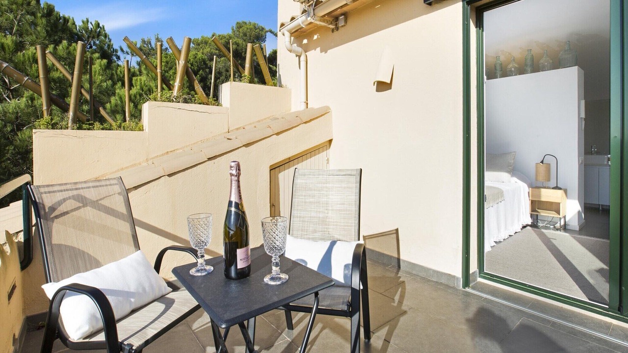 Photo of Patio Balcony in Llafranc