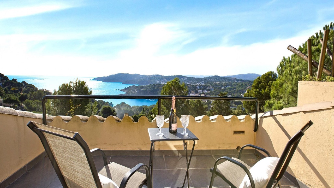 Photo of Patio Balcony in Llafranc