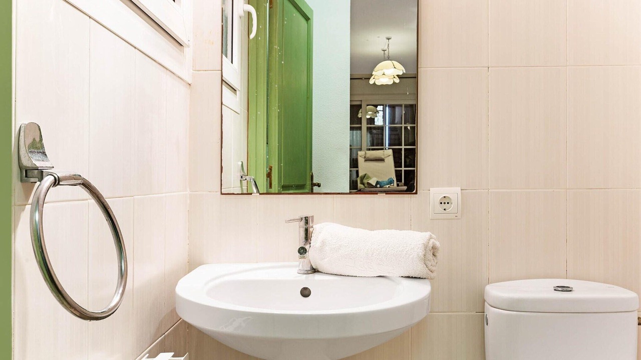Photo of Bathroom in Llafranc