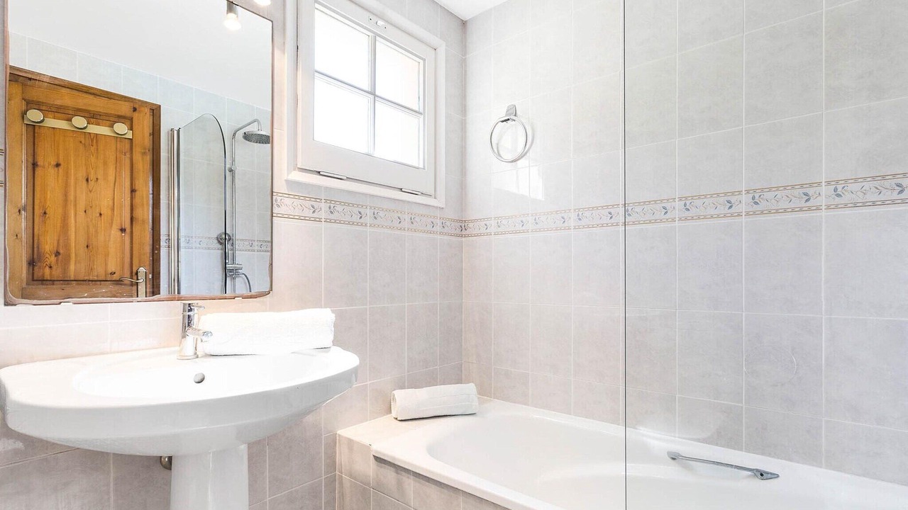 Photo of Bathroom in Llafranc