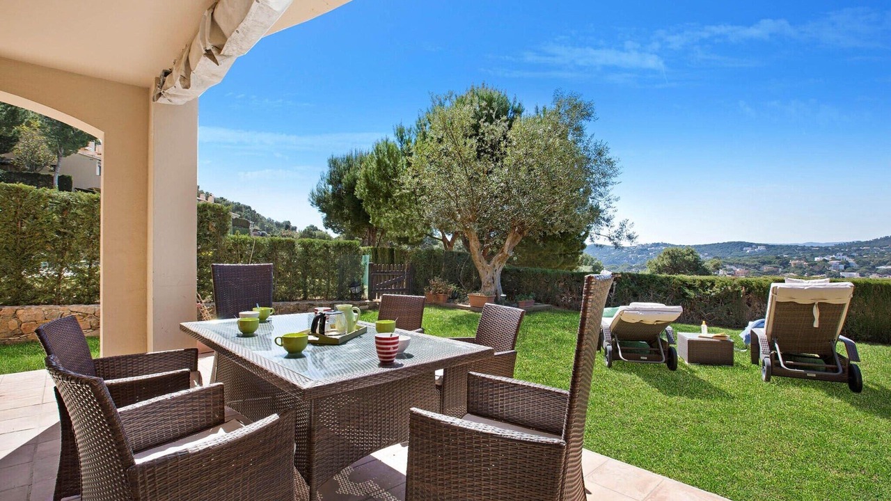 Photo of Patio Balcony in Llafranc