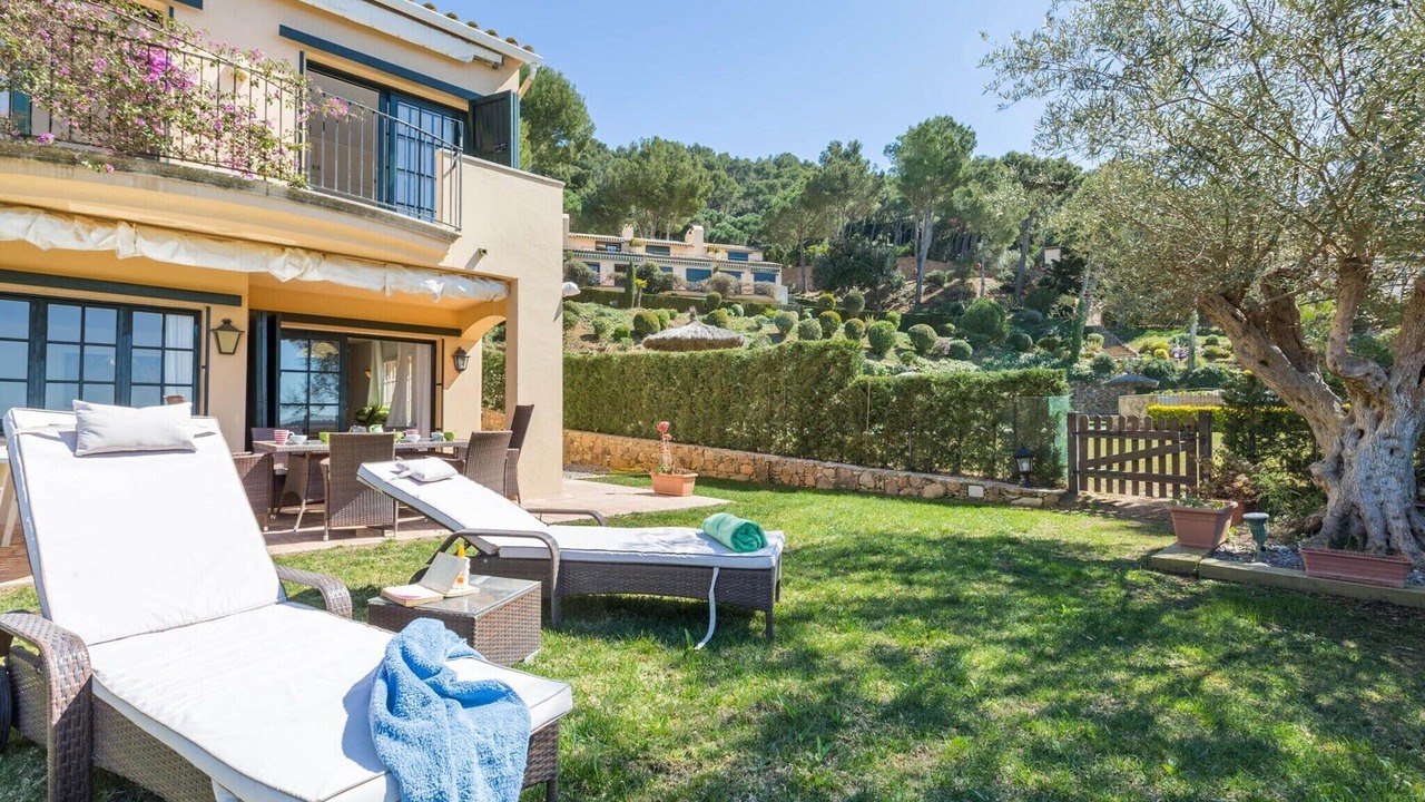 Photo of Patio Balcony in Llafranc