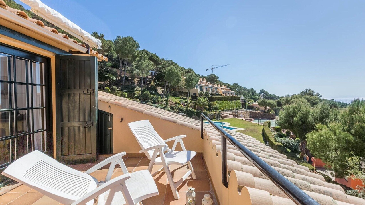 Photo of Patio Balcony in Llafranc