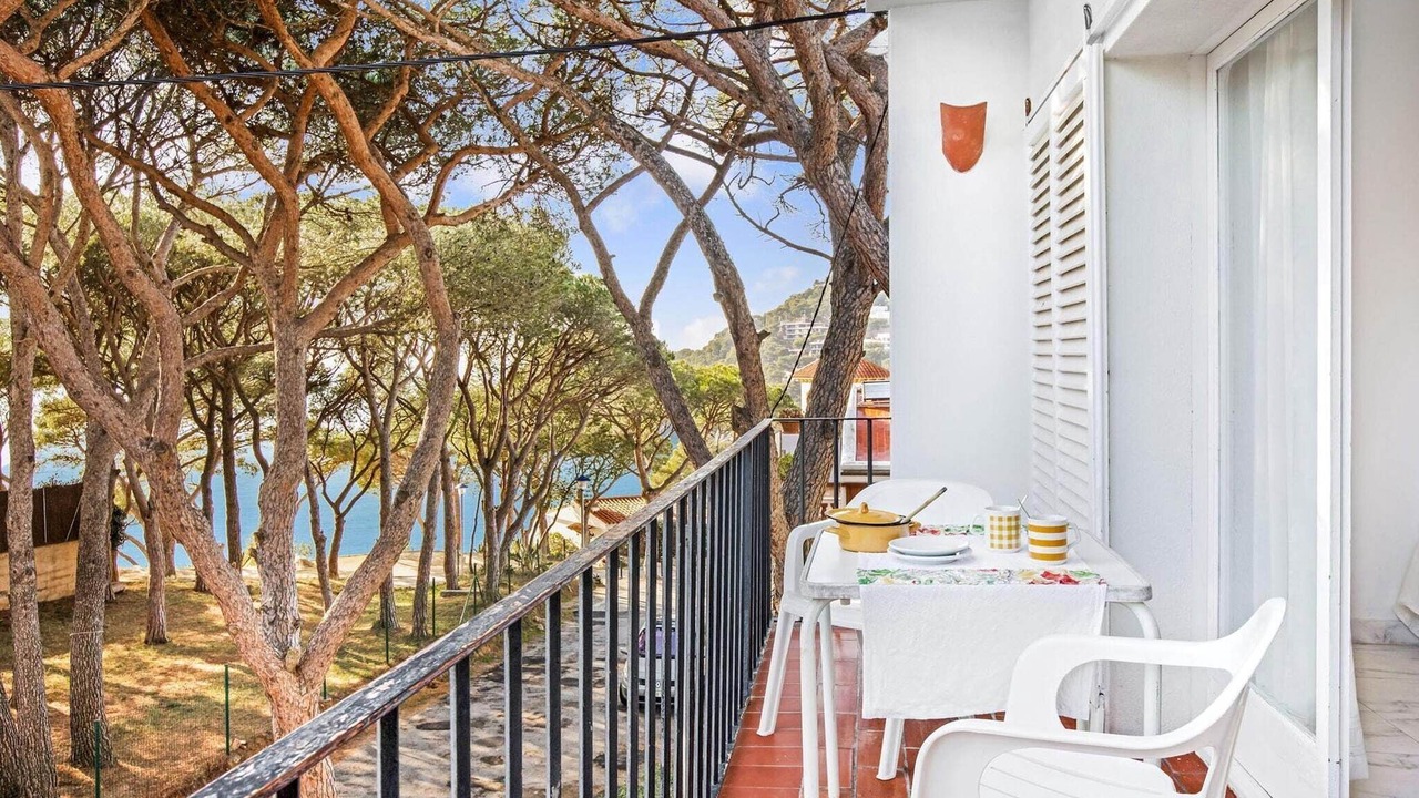 Photo of Patio Balcony in Lloret de Mar