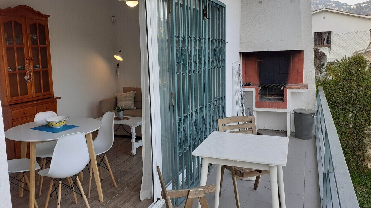 Photo of Patio Balcony in Lloret de Mar