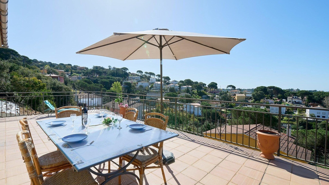 Photo of Patio Balcony in Vidreres