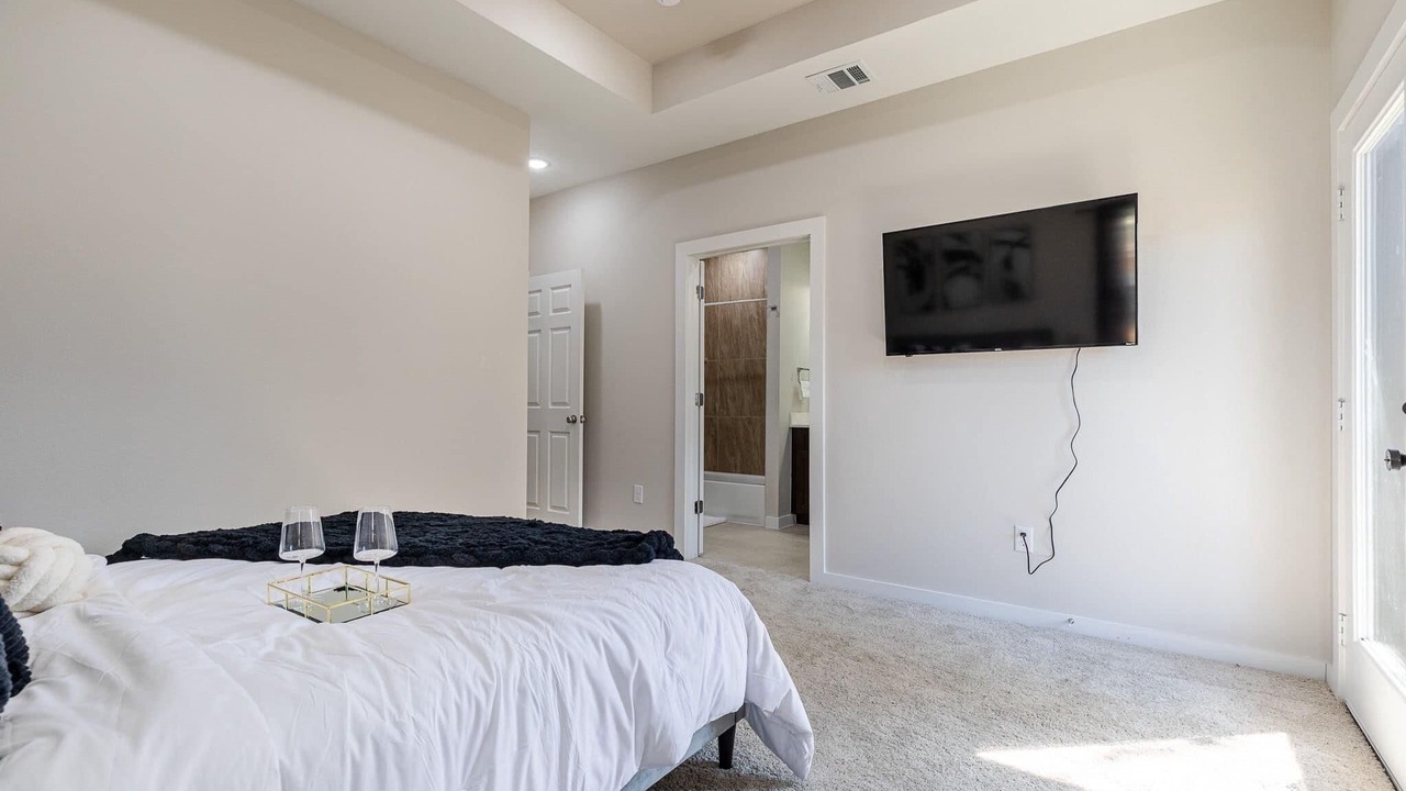 Photo of Bedroom in Houston