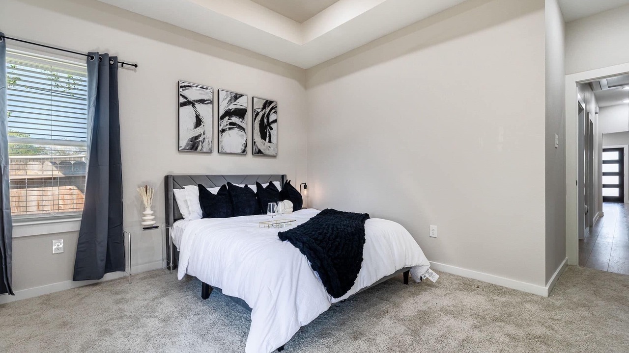 Photo of Bedroom in Houston