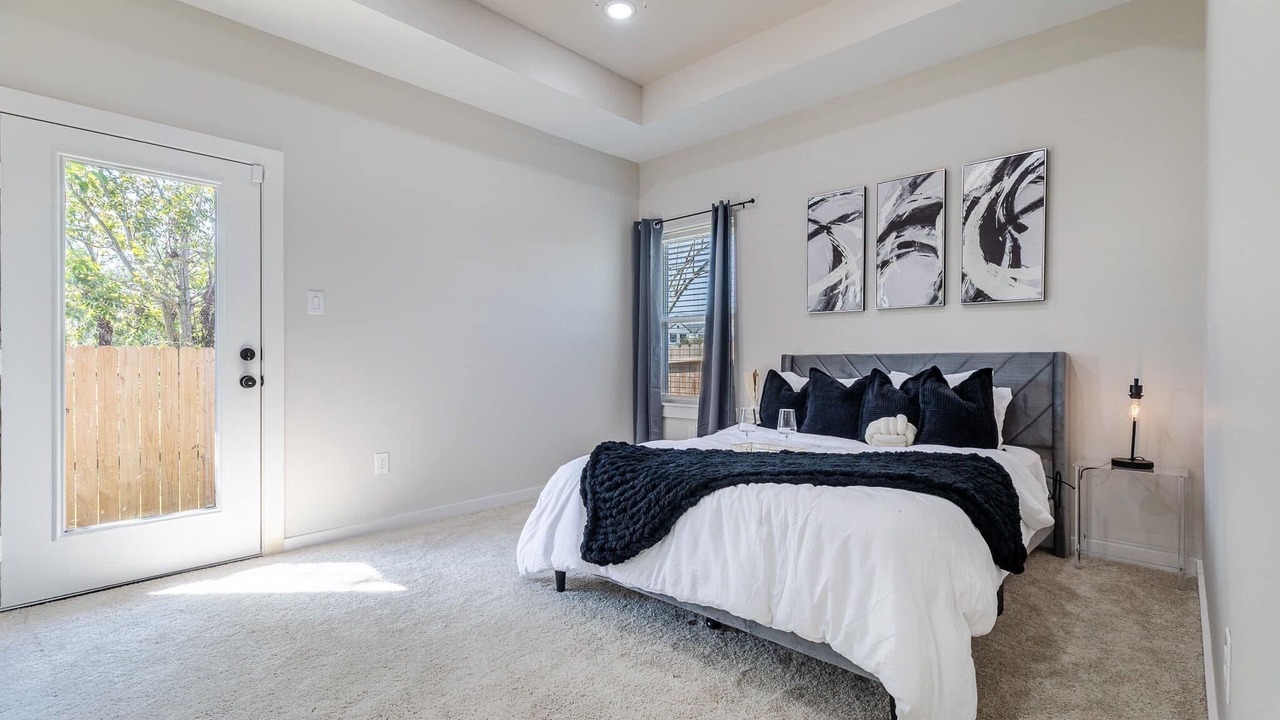 Photo of Bedroom in Houston