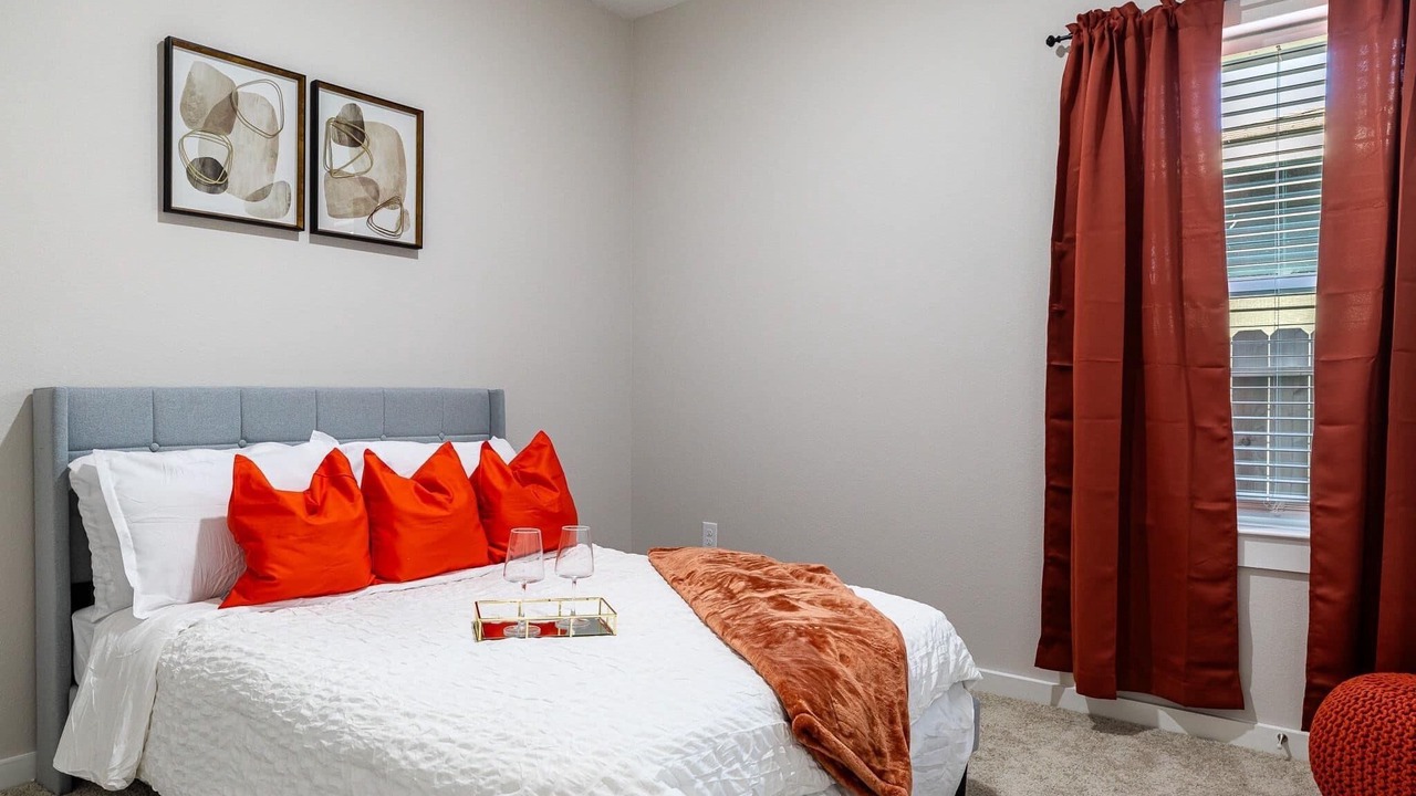 Photo of Bedroom in Houston