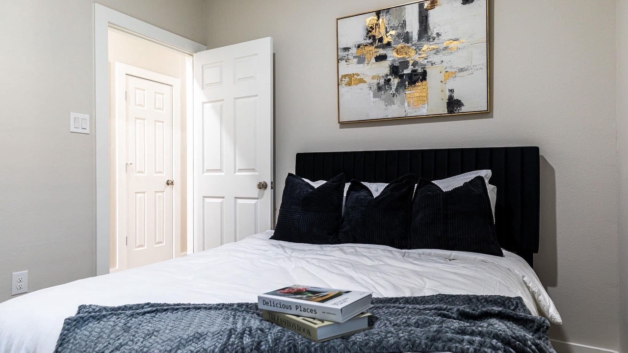 Photo of Bedroom in Houston