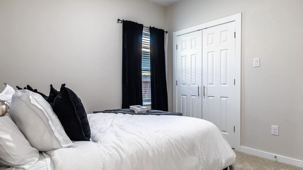 Photo of Bedroom in Houston